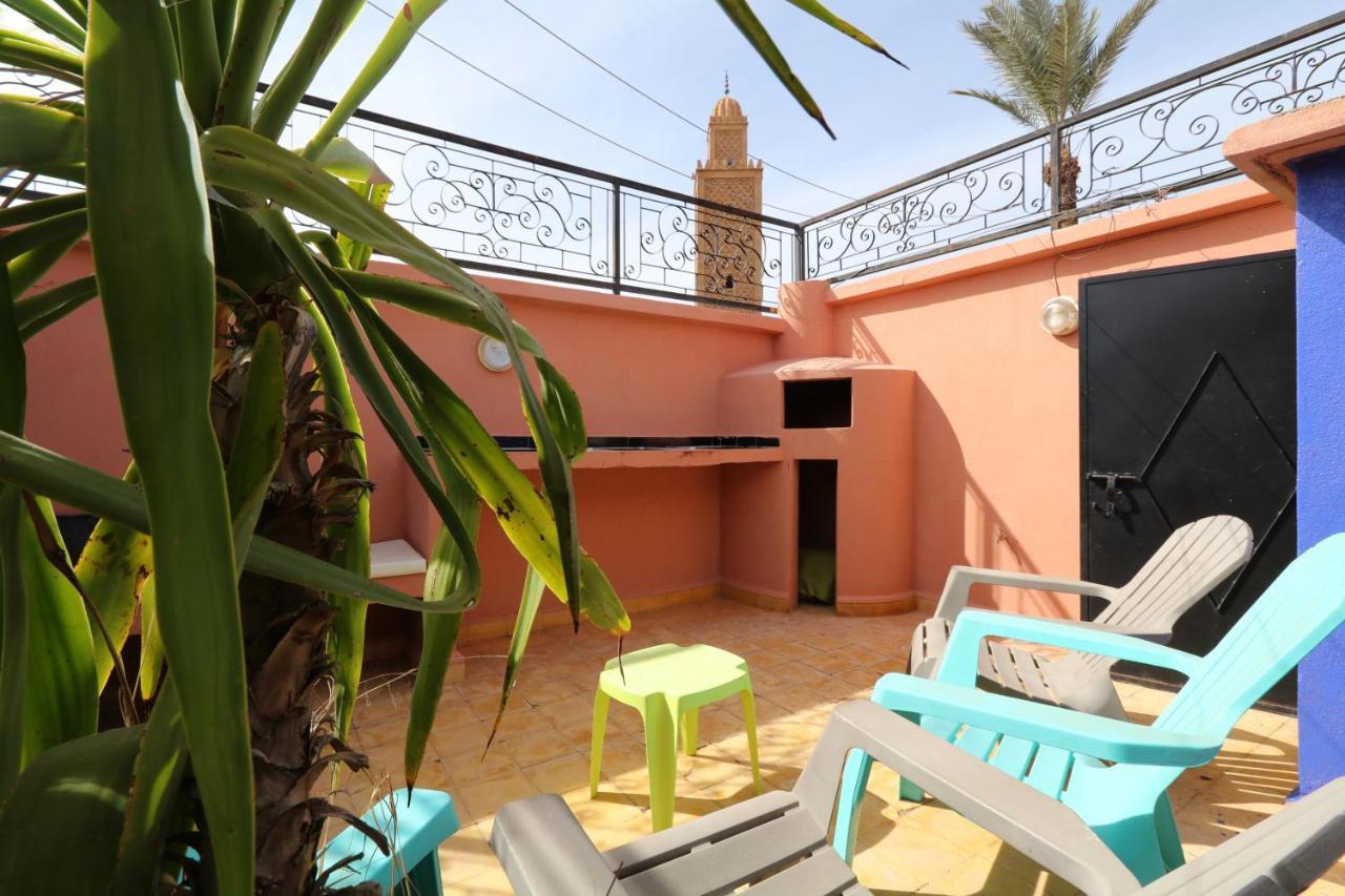 Residence Alqaria Assiyahiya Marrakesh Exterior photo